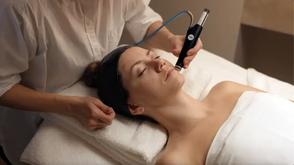 Hydrafacial Syndeo — процедура в студиото