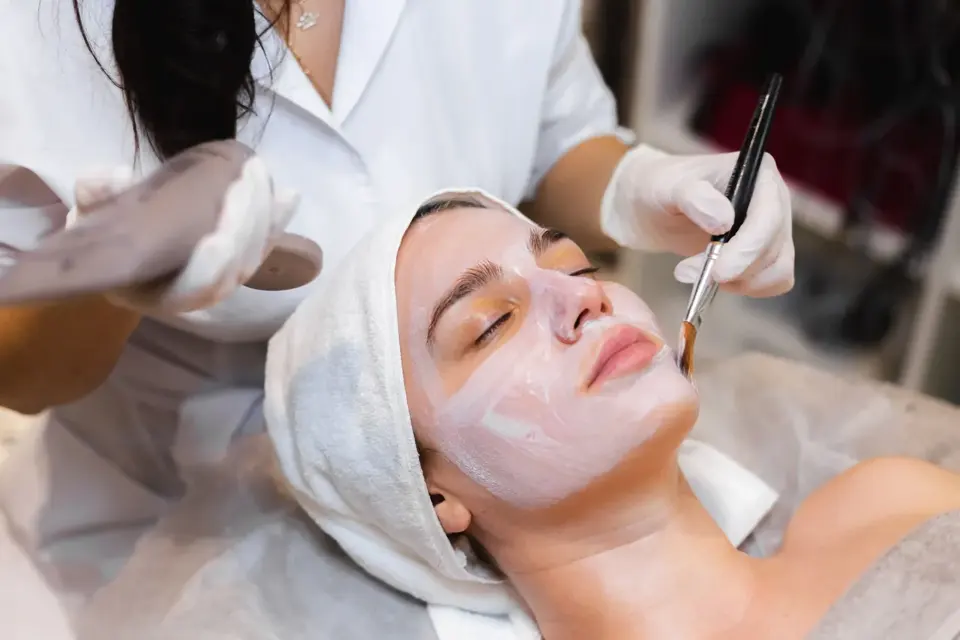 Mesoestetic — процедура в студиото